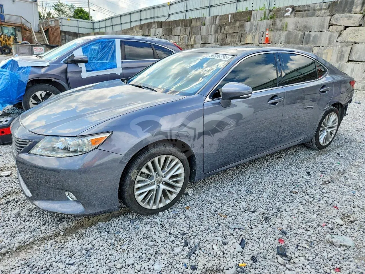 Lexus ES 3.5L 6 2014