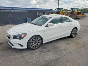 Mercedes-Benz CLA 2.0L 4 2018