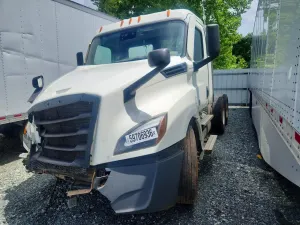 Freightliner Cascadia 14.8L 6 2021