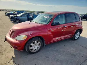 Chrysler PT Cruiser 2.4L 4 2003