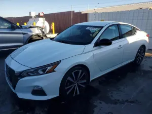 Nissan Altima 2.5L 4 2022