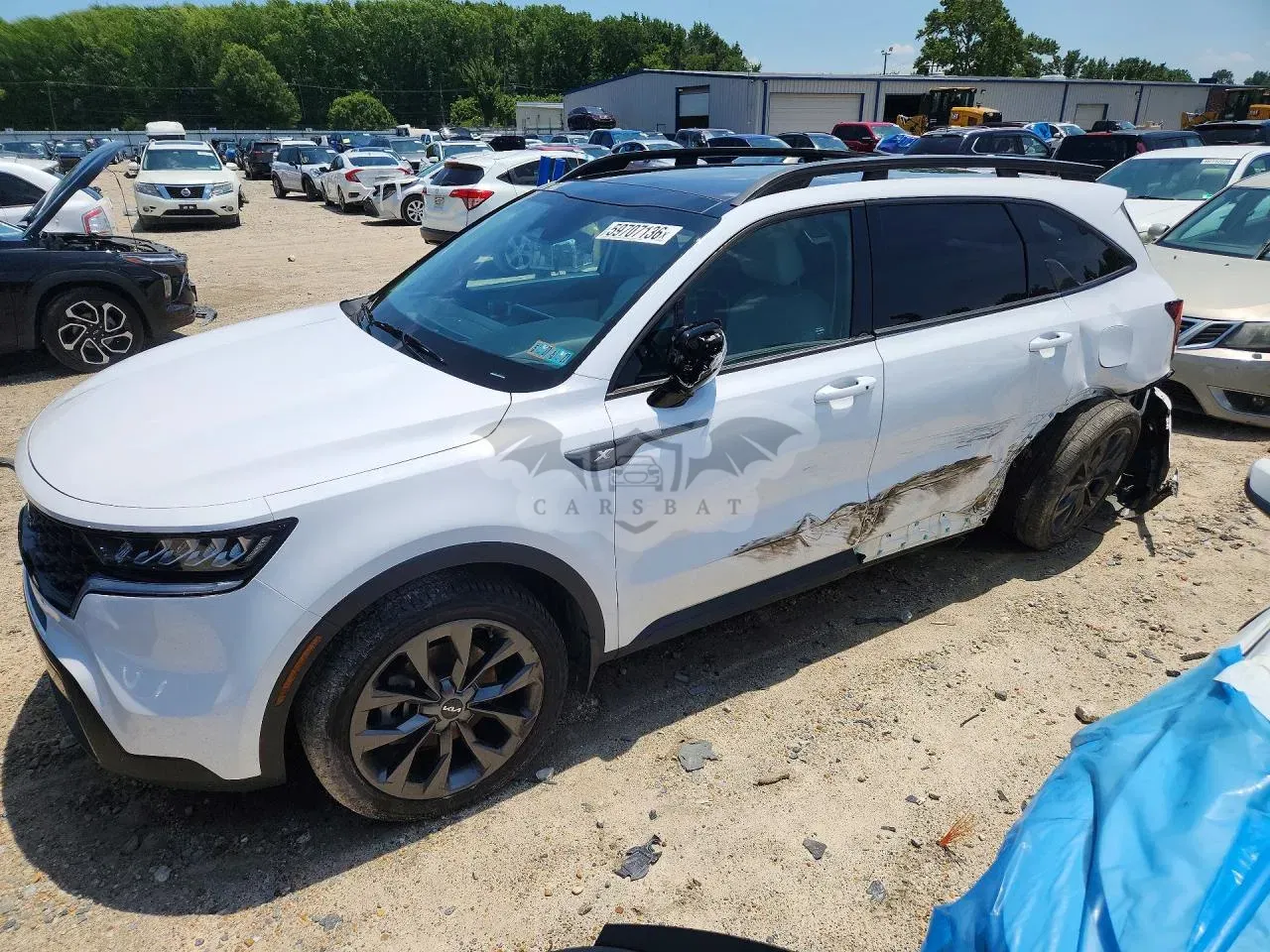 Kia Sorento 2.5L 4 2022