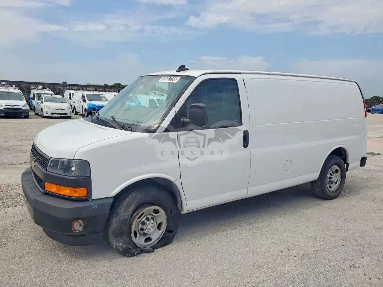 Chevrolet Express 4.3L 6 2023