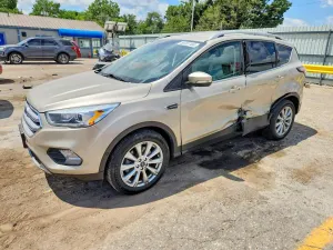 Ford Escape 2.0L 4 2018