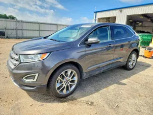 Ford Edge 2.0L 4 2015