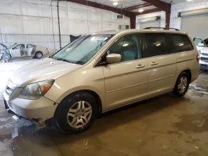 Honda Odyssey 3.5L 6 2007