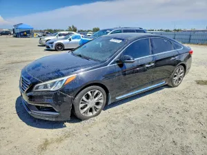 Hyundai Sonata 2.0L 4 2015
