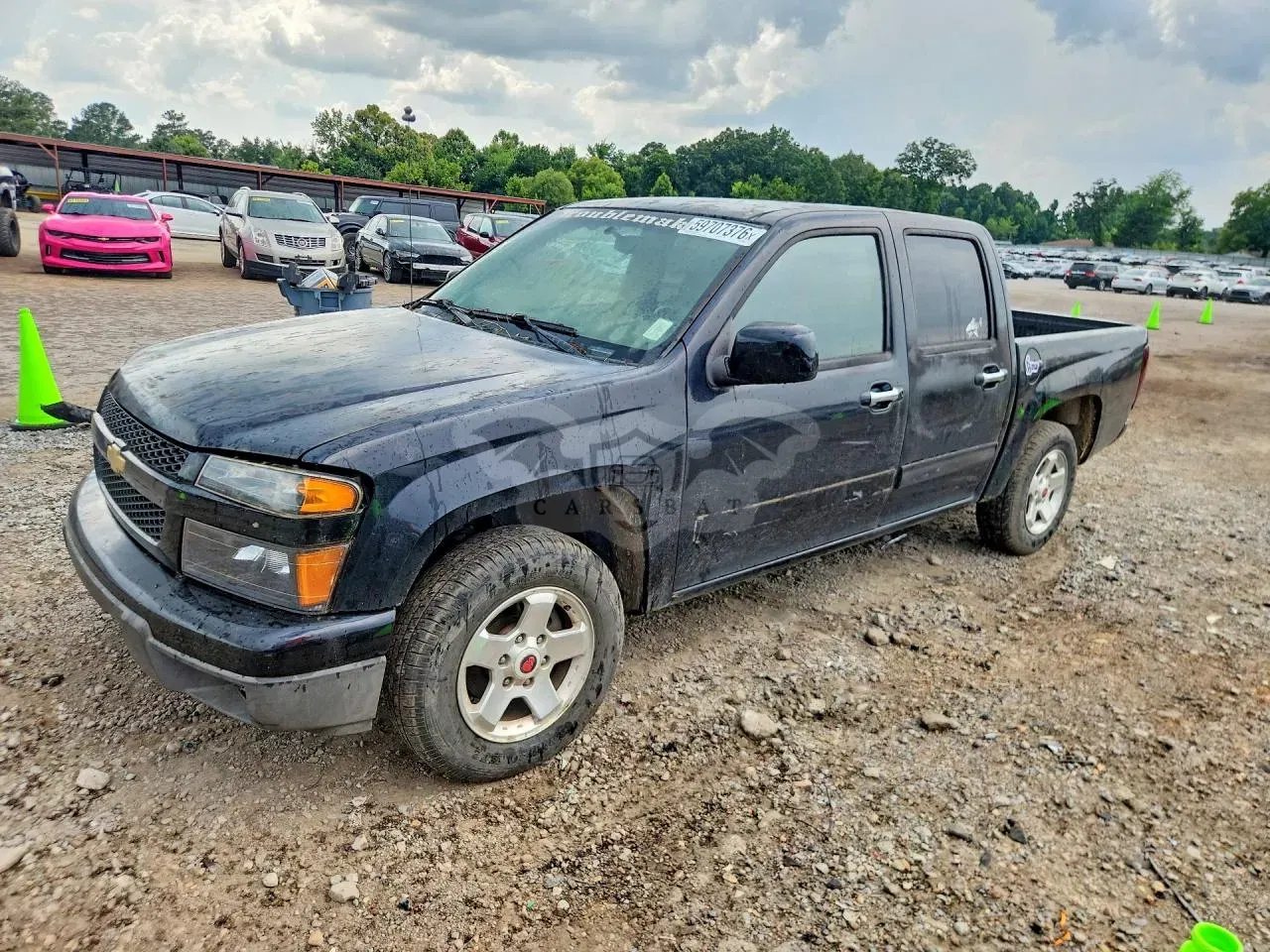 Chevrolet Colorado 3.7L 5 2010