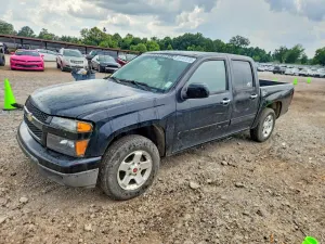 Chevrolet Colorado 3.7L 5 2010