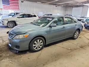 Toyota Camry 2.5L 4 2011