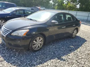 Nissan Sentra 1.8L 4 2013