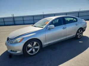 Lexus GS 3.5L 6 2007