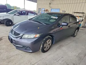 Honda Civic 1.8L 4 2015
