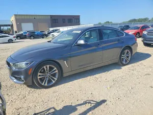 BMW 4 Series 2.0L 4 2018