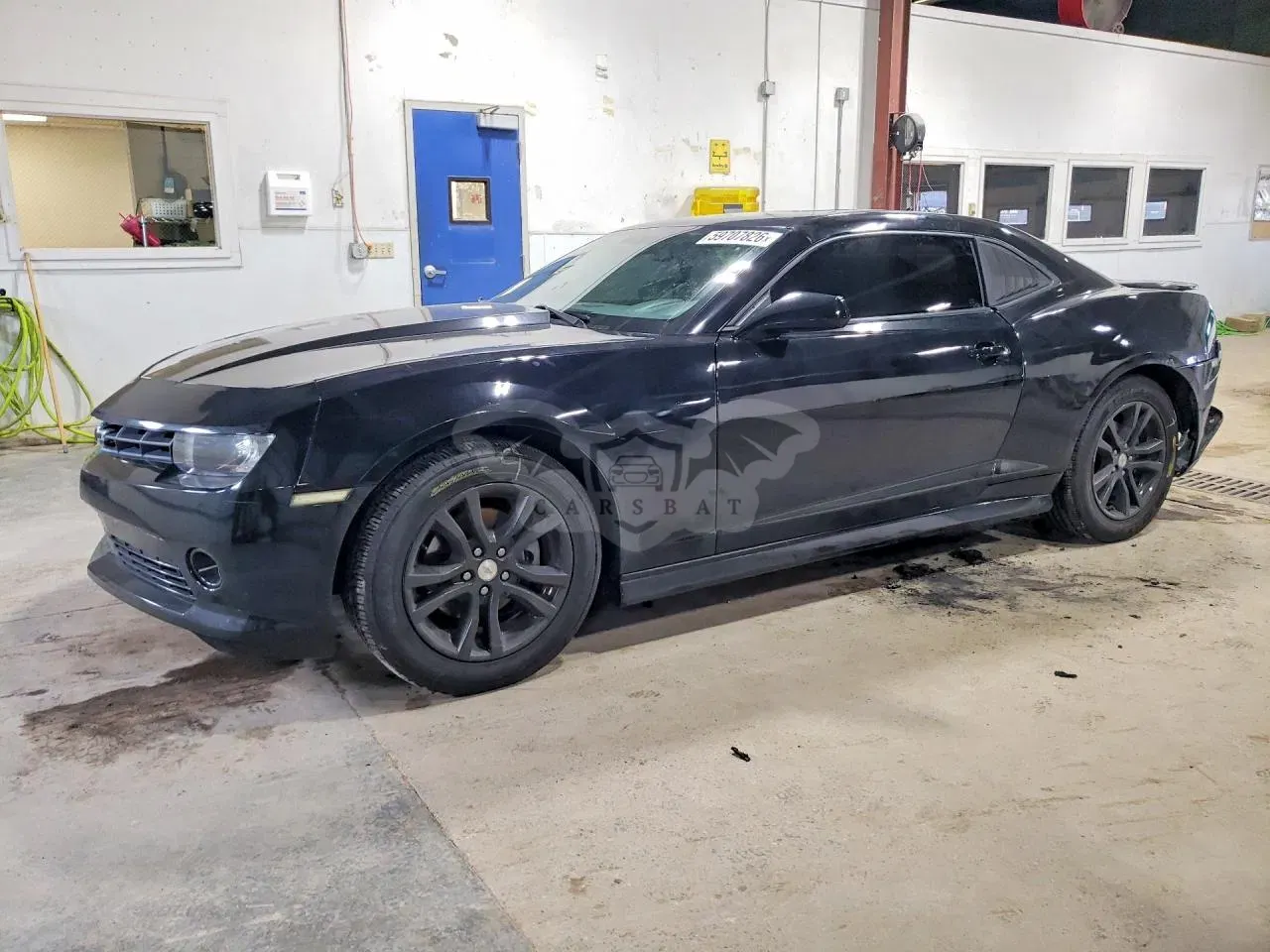 Chevrolet Camaro 3.6L 6 2015