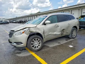 Buick Enclave 3.6L 6 2015
