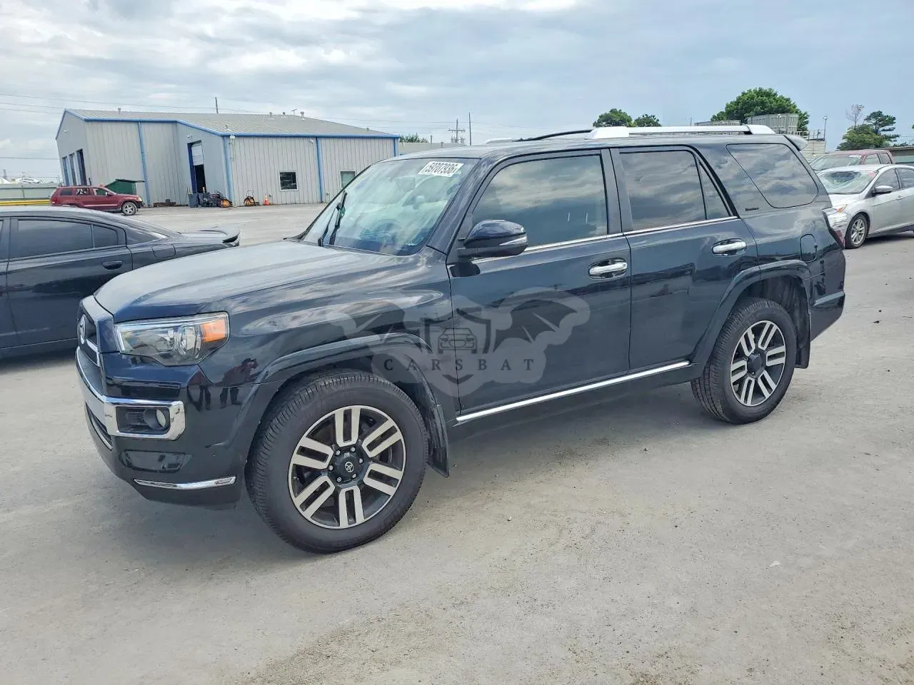 Toyota 4Runner 4.0L 6 2015