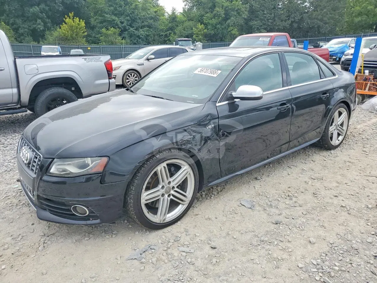 Audi S4 3.0L 6 2012