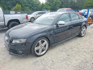 Audi S4 3.0L 6 2012