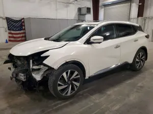 Nissan Murano 3.5L 6 2020