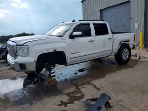 GMC Sierra 5.3L 8 2015