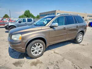 Volvo XC90 3.2L 6 2013