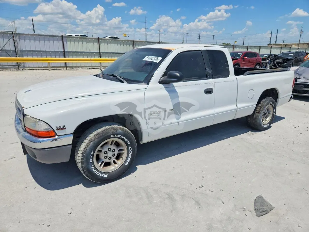 Dodge Dakota 3.9L 6 1999