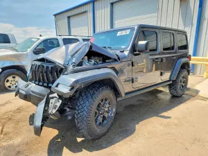 Jeep Wrangler 3.6L 6 2023