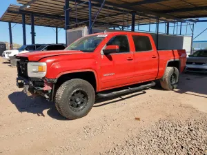 GMC Sierra 5.3L 8 2015