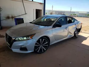 Nissan Altima 2.5L 4 2022