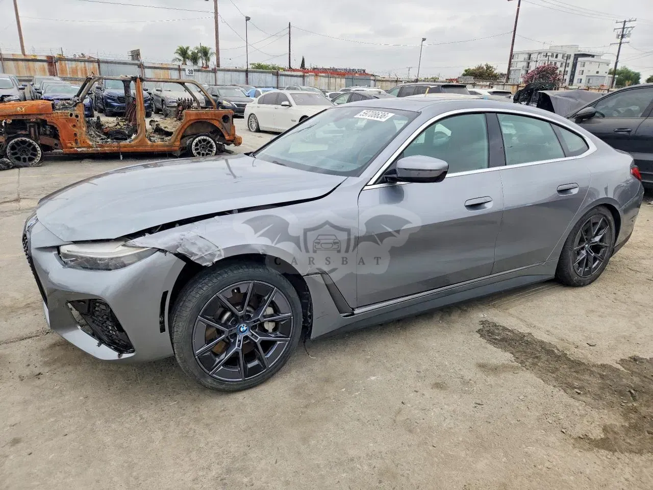 BMW i4 0 2023