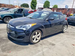 Hyundai Veloster 1.6L 4 2013