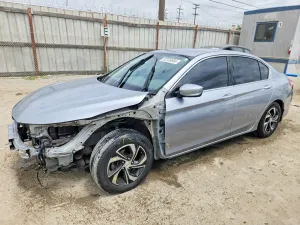 Honda Accord 2.4L 4 2016