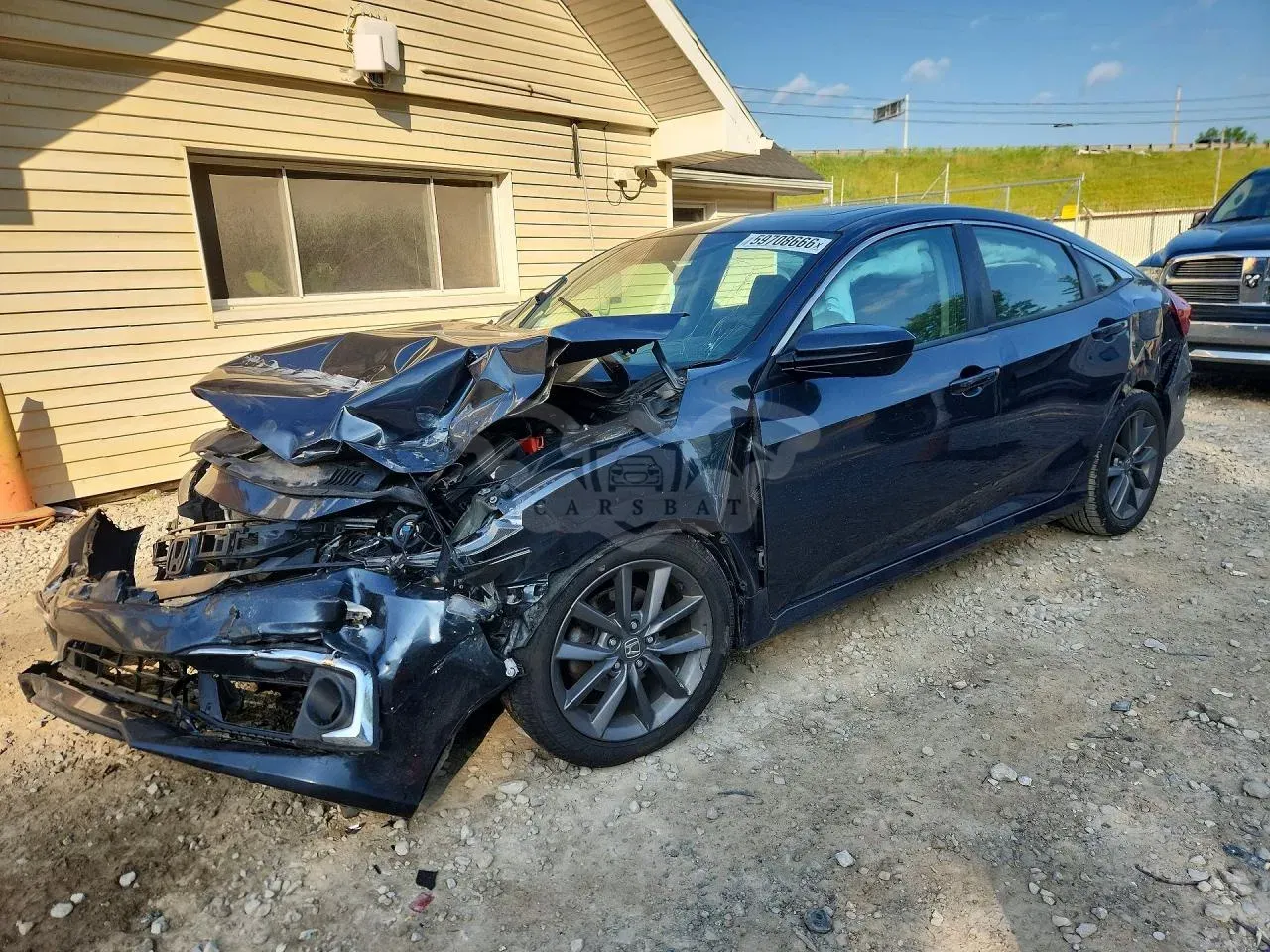 Honda Civic 1.5L 4 2019