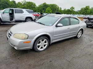 Nissan Maxima 3.5L 6 2003