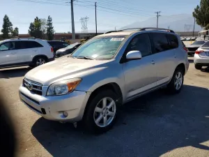 Toyota Rav4 3.5L 6 2007