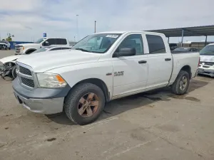 RAM 1500 5.7L 8 2013