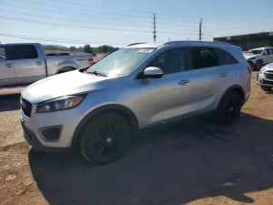 Kia Sorento 3.3L 6 2016