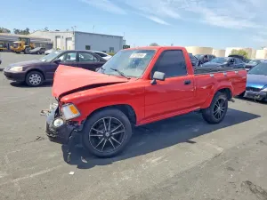 Toyota Hilux 2.4L 4 1993