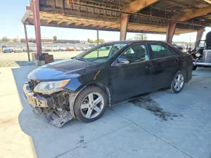Toyota Camry 2.5L 4 2014