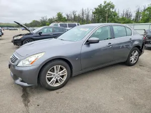 Infiniti Q40 3.7L 6 2015