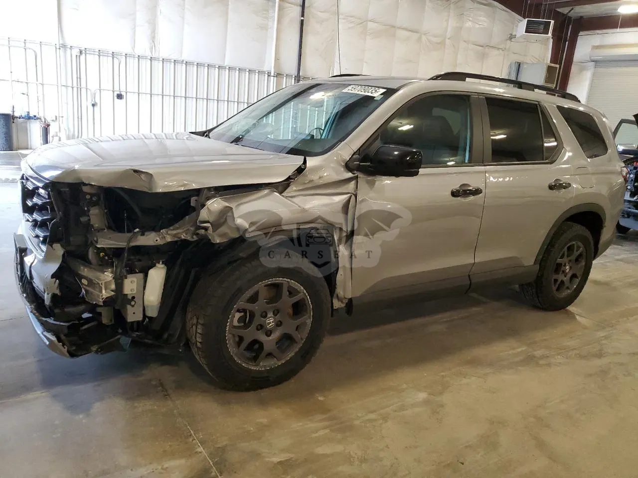 Honda Pilot TRAILSPORT 3.5L 6 2025