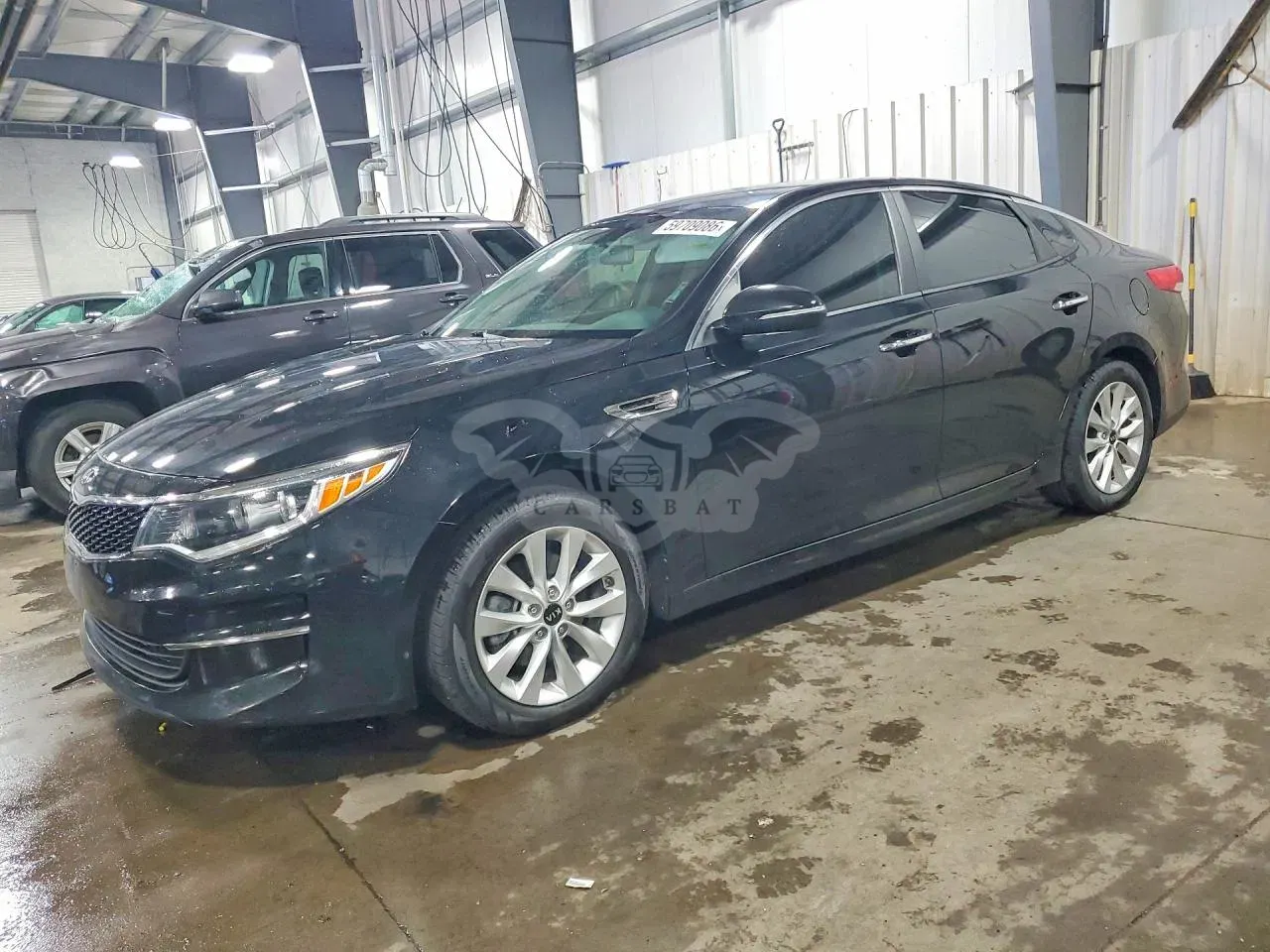 Kia Optima 2.4L 4 2017