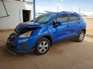 Chevrolet Trax 1.4L 4 2015