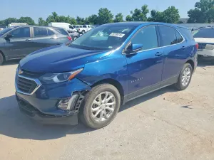 Chevrolet Equinox 1.5L 4 2019