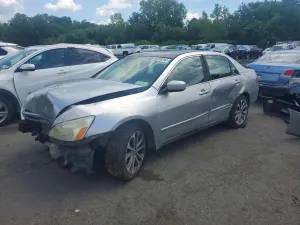 Honda Accord 2.4L 4 2007