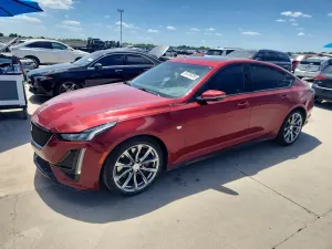 Cadillac CT5 2.0L 4 2020