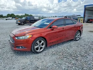 Ford Fusion 2.5L 4 2014