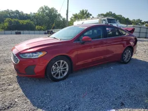 Ford Fusion 1.5L 4 2020