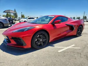 Chevrolet Corvette 6.2L 8 2022